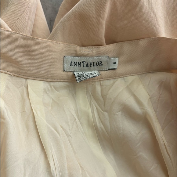 Vintage Ann Taylor high waist trousers - Picture 5 of 7